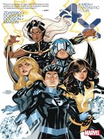 X-Men / Fantastic Four: 4X